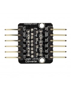 Logic Level Converter - High speed Bi-Directional 3.3V-5V, 4 Chanels 2