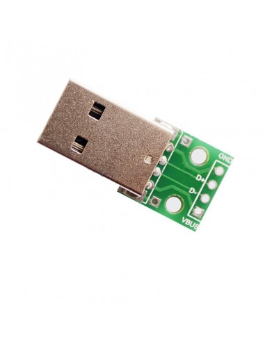 USB to DIP 2.54mm Adapter