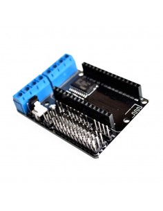 Motor Shield Board L293D for NodeMCU 2