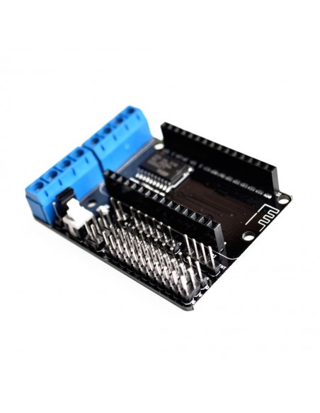 Motor Shield Board L293D for NodeMCU