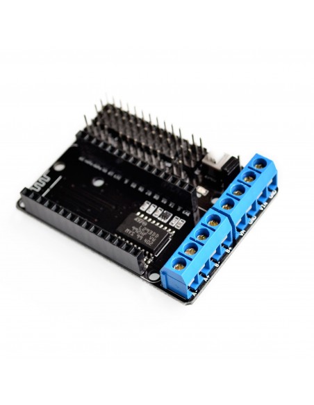 Motor Shield Board L293D for NodeMCU