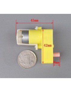 TT Gear Motor (1:120) 2