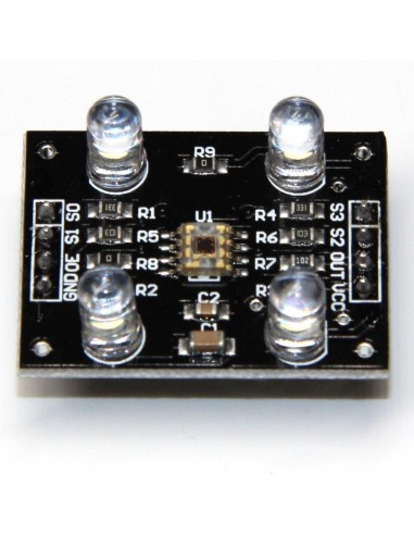TCS230/3200 Color sensor