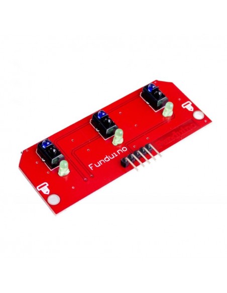 3-way tracking module 3-way tracking module