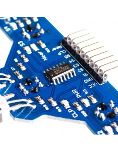 5-way tracking module 2