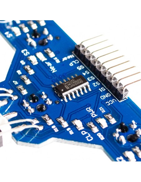 5-way tracking module