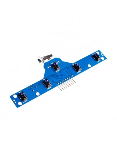 5-way tracking module