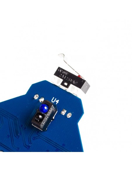 5-way tracking module