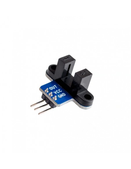 IR Infrared Slotted Optical Speed Measuring Sensor