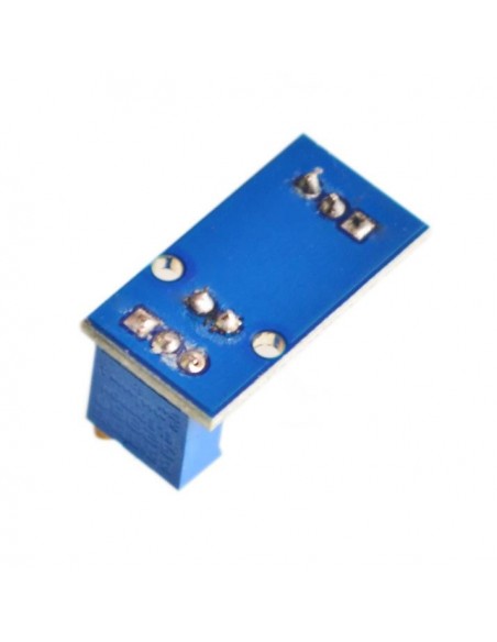 NE555 frequency adjustable pulse generator module