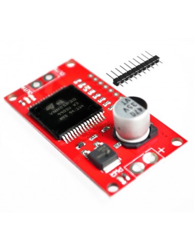 VNH2SP30 Stepper Motor Driver 30A