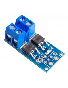 MOSFET Trigger Switch Drive Module PWM Regulator 15A 400W 2