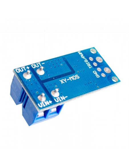 MOSFET Trigger Switch Drive Module PWM Regulator 15A 400W MOSFET Trigger Switch Drive Module PWM Regulator 15A 400W