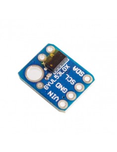GY-530 VL53L0X World smallest Time-o f-Flight (ToF) laser ranging sensor 2