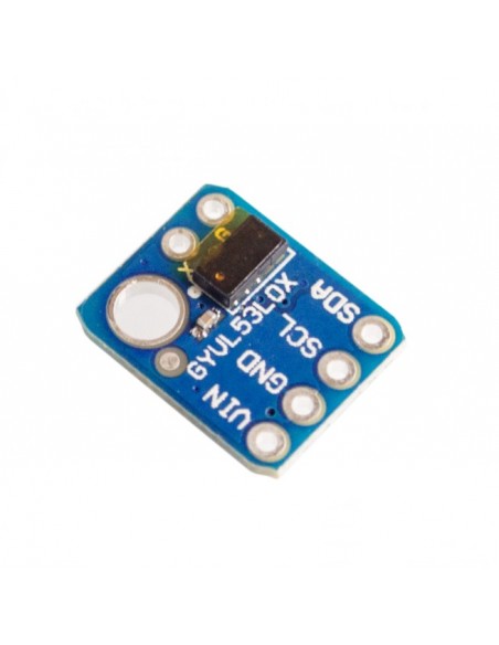 GY-530 VL53L0X World smallest Time-o f-Flight (ToF) laser ranging sensor