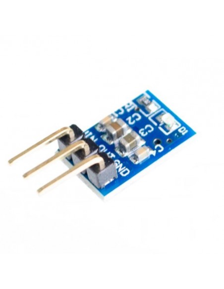 DC 5V to 3.3V Step-Down Power Supply Module AMS1117-3.3 LDO 800MA