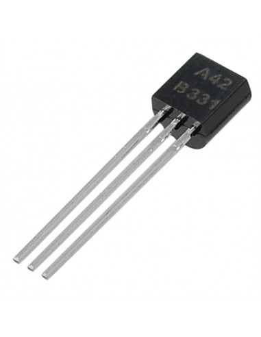 A42 transistor (NPN)
