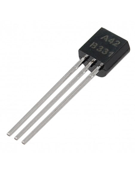 A42 transistor (NPN)