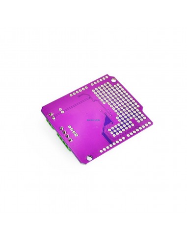 Ardumoto L298P Motor-Driver Shield