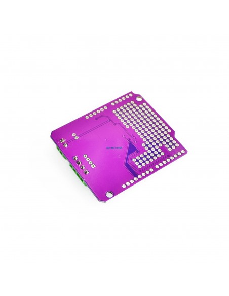 Ardumoto L298P Motor-Driver Shield