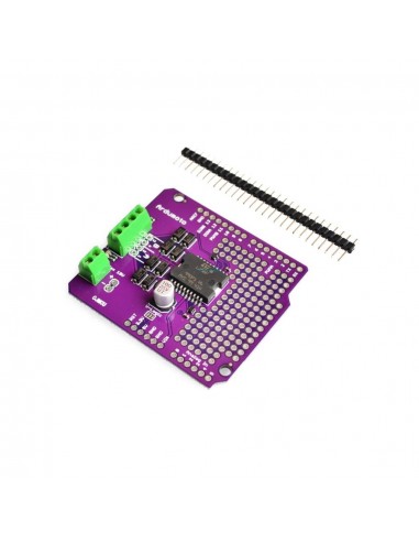 Ardumoto L298P Motor-Driver Shield