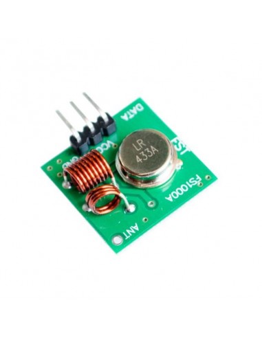 RF wireless receiver module & transmitter module  315/433MHZ DC5V