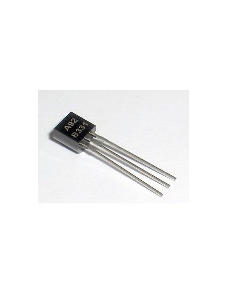 A42 transistor (NPN)