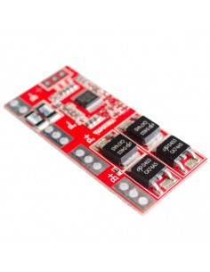 4S 15A Li-ion Lithium Battery 18650 Charger Protection Board 12.8V/14.4V 2