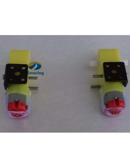 TT Gear Motor Bracket Iron