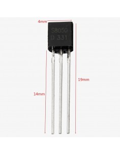 Transistor Assortment Kit (15 value 150 PCS) 2