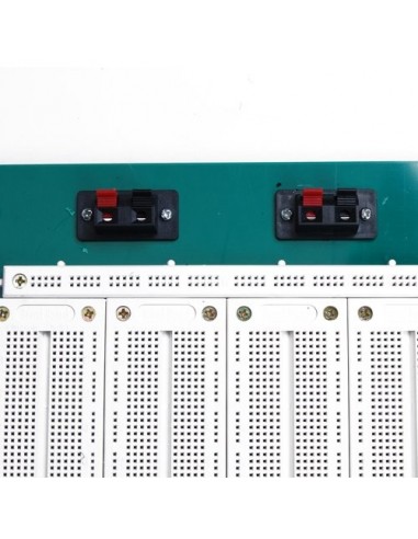 2860 Point PCB Breadboard with 65PCS Jumper Cable