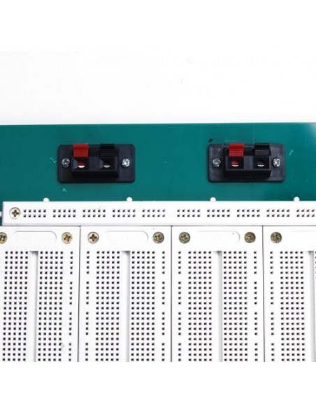 2860 Point PCB Breadboard with 65PCS Jumper Cable