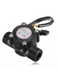 Water Flow Sensor 1-30L/min 2.0MPa 2