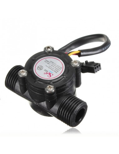 Water Flow Sensor 1-30L/min 2.0MPa