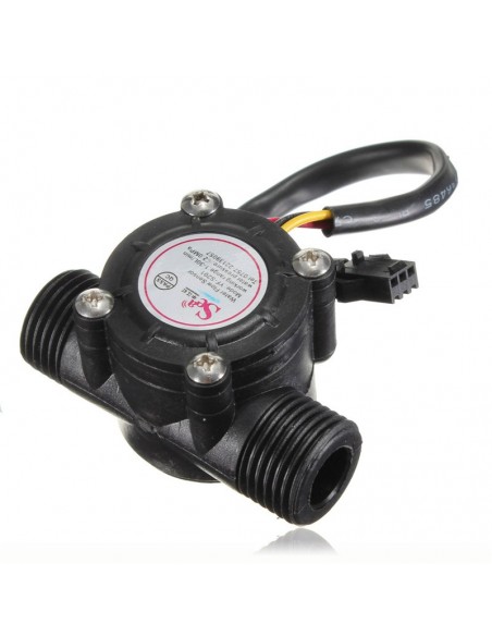 Water Flow Sensor 1-30L/min 2.0MPa Water Flow Sensor 1-30L/min 2.0MPa