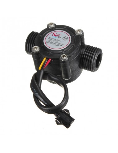 Water Flow Sensor 1-30L/min 2.0MPa