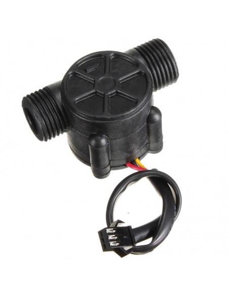 Water Flow Sensor 1-30L/min 2.0MPa Water Flow Sensor 1-30L/min 2.0MPa