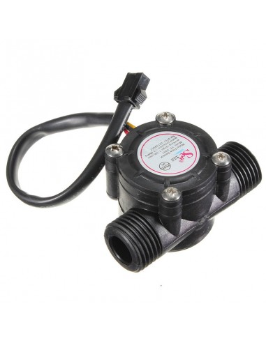 Water Flow Sensor 1-30L/min 2.0MPa