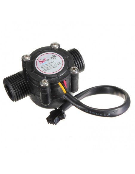 Water Flow Sensor 1-30L/min 2.0MPa Water Flow Sensor 1-30L/min 2.0MPa