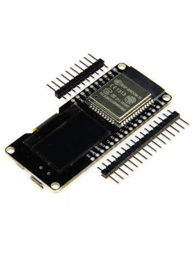 D-duino-32 (ESP32&0.96OLED display)