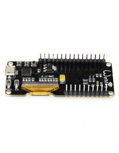 D-duino-32 (ESP32&0.96OLED display)