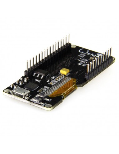 D-duino-32 (ESP32&0.96OLED display)