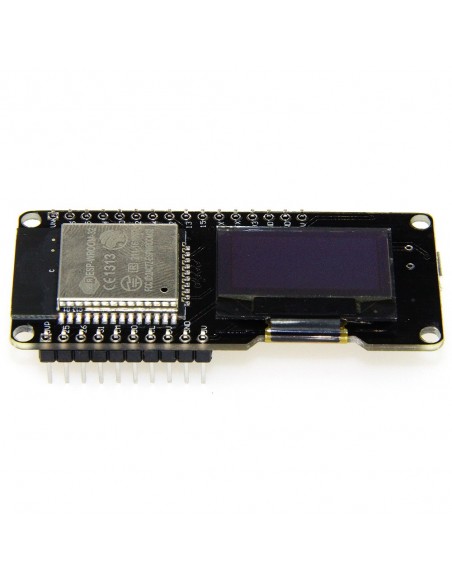 D-duino-32 (ESP32&0.96OLED display) D-duino-32 (ESP32&0.96OLED display)