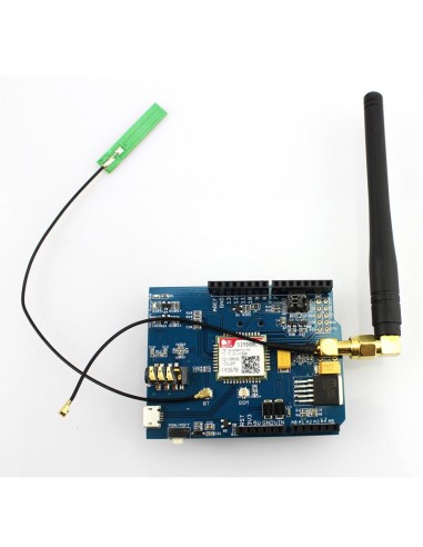 SIM800C Elecrow GPRS GSM Shield for Arduino