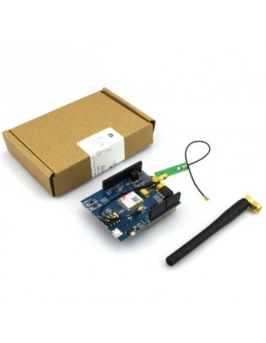 SIM800C Elecrow GPRS GSM Shield for Arduino