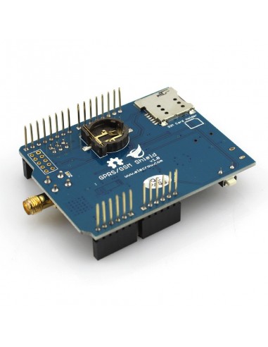 SIM800C Elecrow GPRS GSM Shield for Arduino