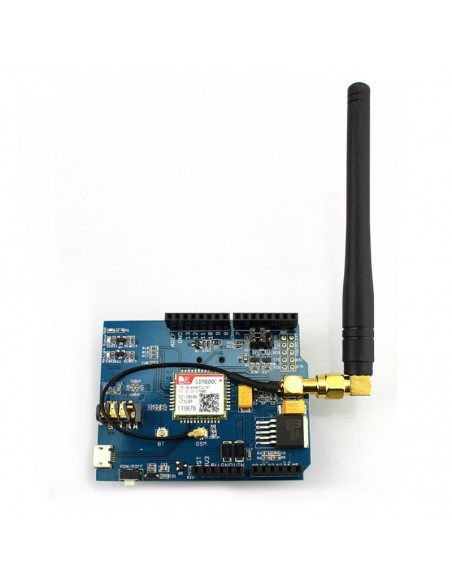 SIM800C Elecrow GPRS GSM Shield for Arduino