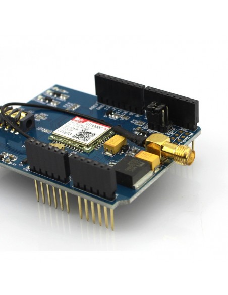 SIM800C Elecrow GPRS GSM Shield for Arduino
