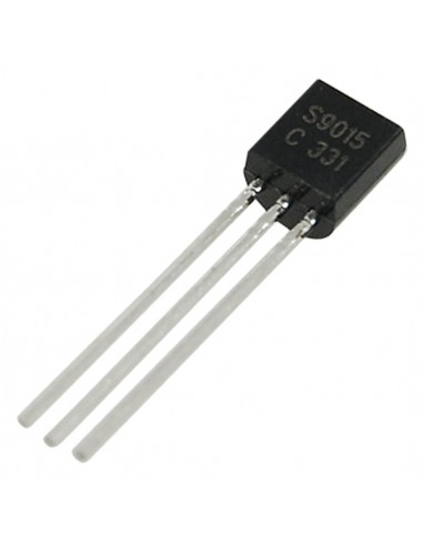 S9015 transistor (PNP)