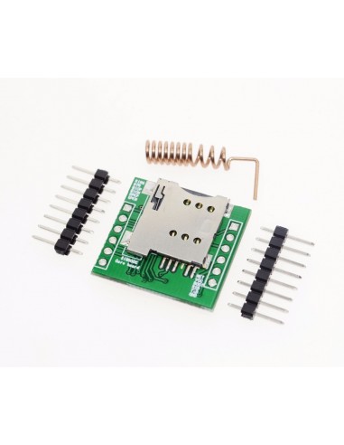 GSM Module SIM800C with MicroSIM